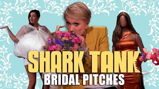 Top 3 Bridal Pitches  | Shark Tank US | Shark Tank Global