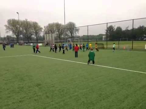 Hercules F1 (za) vs. Hercules F2 (za) 29-5-2013 15:37