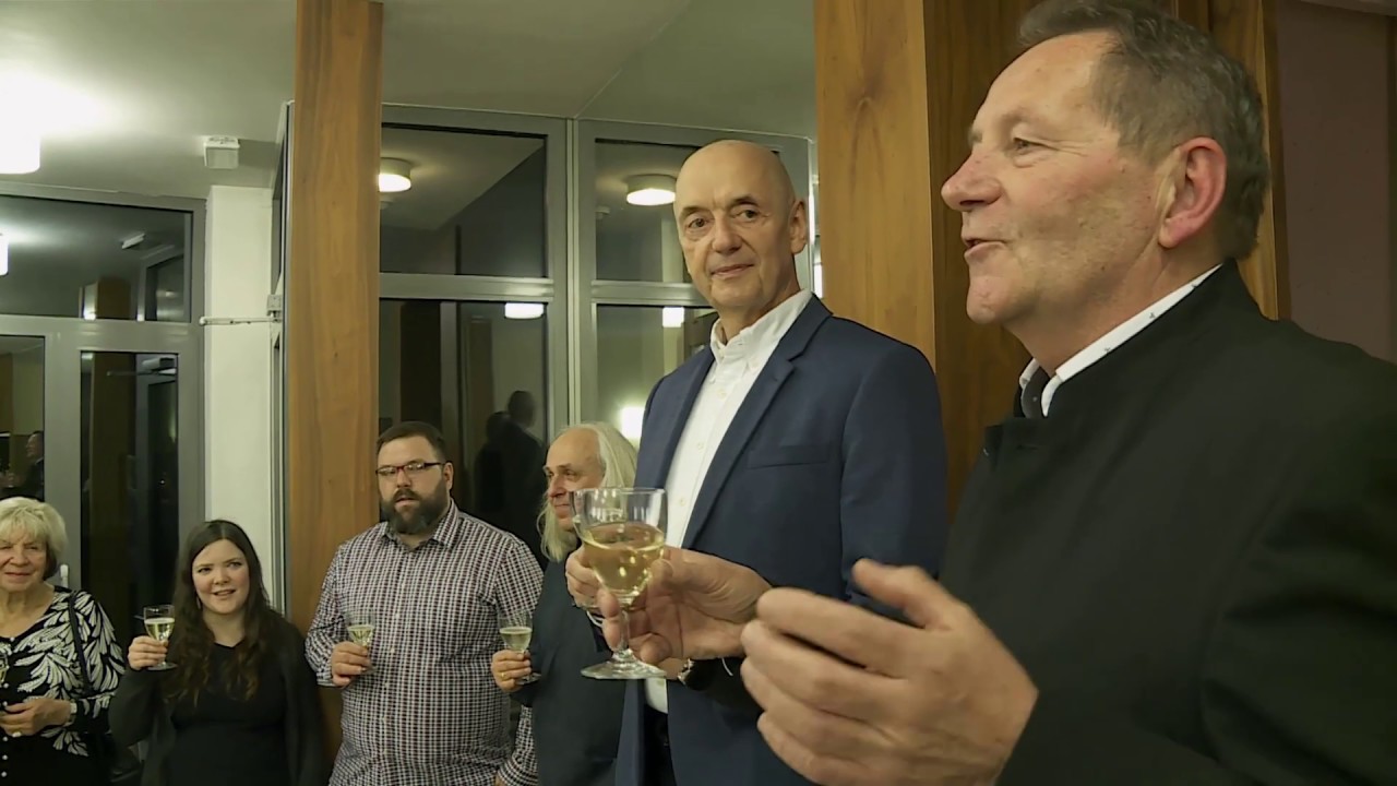 náhled z videa Novoroční koncert Toccata e Ciacoma