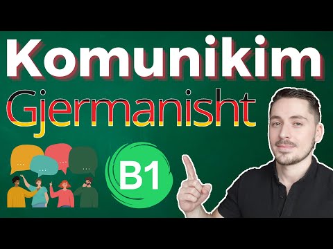 German Communication B1