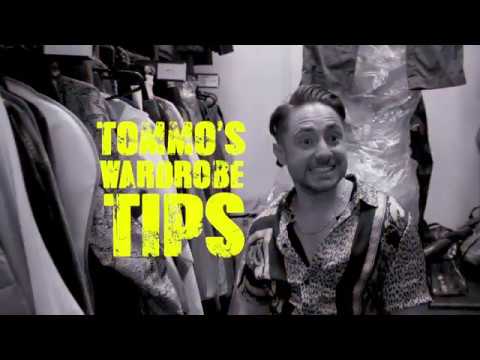 Brassic | Tommo's wardrobe tips with Ryan Sampson