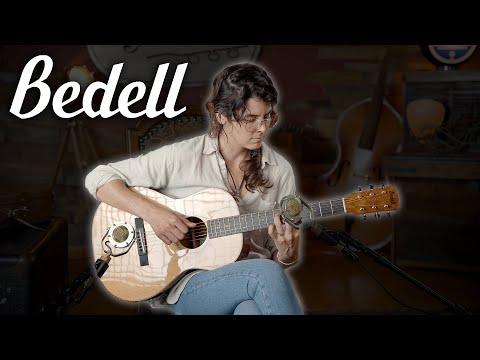 Incredible Playing Experience: Bedell Fireside Parlor Tone Demo