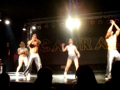 FLASH AXÉ  CABRAL ( CIA DANÇA PORTAL DO AXÉ)   KORTEZIA  VAMOS VER