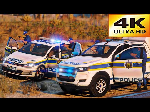 GTA Mzansi Episode 4 - A Cursed Generation Of Mzansi | Season 2