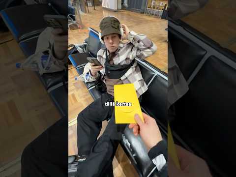 Viedään Seuraaja Vietnamiin | Mainos MySnack by Ellyt