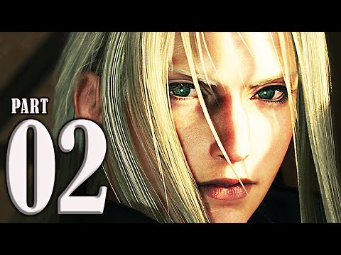🔴 FINAL FANTASY 7 REBIRTH PS5 PART 2 - COMPLETE GAMEPLAY WALKTHROUGH【NO COMMENTARY】