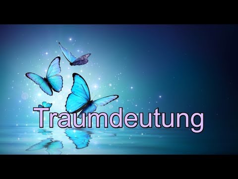 TRAUMDEUTUNG