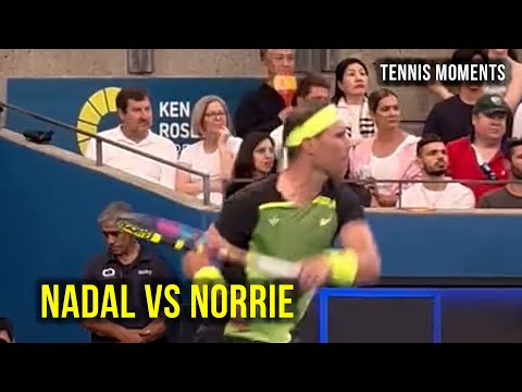 Rafael Nadal vs Cameron Norrie | United Cup