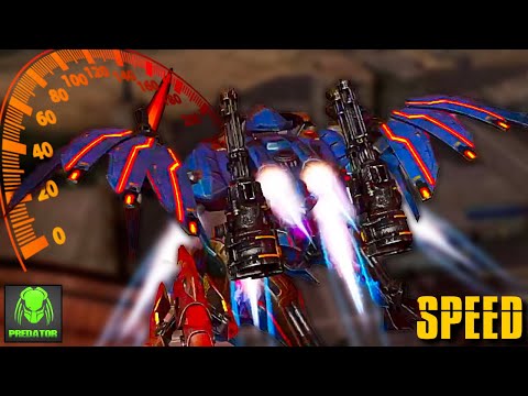 The Fastest Robot You've Ever Seen... The Best Beacon Runner EVER | NITRO Speed Fafnir