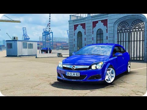 Opel Astra H GTC - ETS2[1.31][Euro Truck Simulator 2]