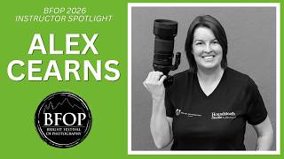 Alex Cearns - BFOP 2026 Instructor Spotlight
