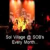 THE FUZZ BAND LIVE AT SOB'S SOL VILLAGE
