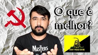 Individualismo vs Coletivismo
