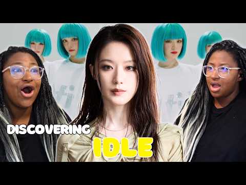 DISCOVERING IDLE (아이들) – 'Girlfriend,' LATATA, WIFE: Did (G)I-DLE Lose Their Spark?!" | REACTION