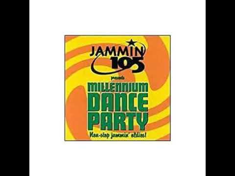 WTJM NY Jammin' 105  / Famous Amos, Beth McCall / 1999 10 21 /  A.M. Drive