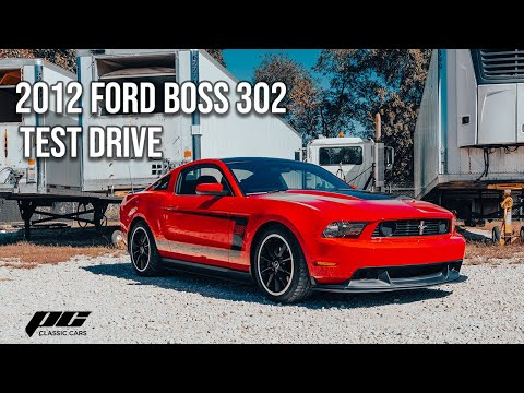 2012 Ford Mustang Boss 302 (CC-2014167) for sale in Sherman, Texas