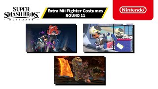 Nintendo Super Smash Bros. Ultimate - Mii Fighter Costumes #11 anuncio