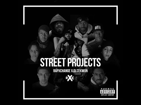 We Duz This (RapXchange x DJ Tek-Wun prod. DJ Tek-Wun feat. El Da Sensei)