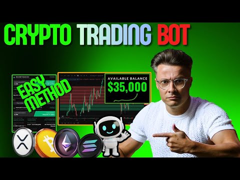 Krypto-Trading-Bot – Wie ich persönlich mit automatisierten Krypto-Trading-Bots Tausende von Doll...