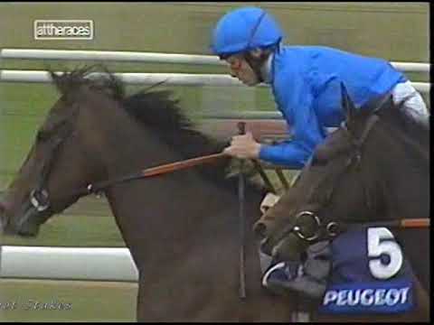 2003 Sun Chariot Stakes Echoes In Eternity