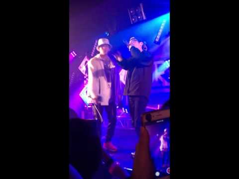 160319 VIXX Ravi-착한 여자