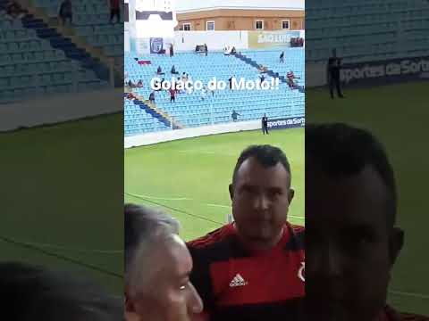 Moto Club 1x0 IAPE (Em andamento).