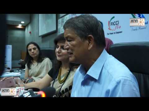 U’khand has reserved 200 acres land for women entrepreneurs; CM assures good environ to do biz