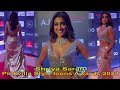परी लग रही हो Shriya Saran Looking Absolutely Awesome In White Dress At Pinkvill
