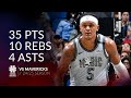Paolo Banchero 35 Pts 10 Rebs 4 Asts Vs Mavericks 24 25 Season