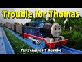 Tomy Trouble For Thomas 2015