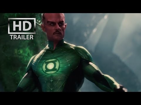 The Green Lantern | OFFICIAL trailer #1 US (2011) Video
