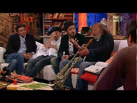Paolo Ruffini - Stracult 2012 - A casa Giusti con Monni, Paci e Ceccherini - Parte 1
