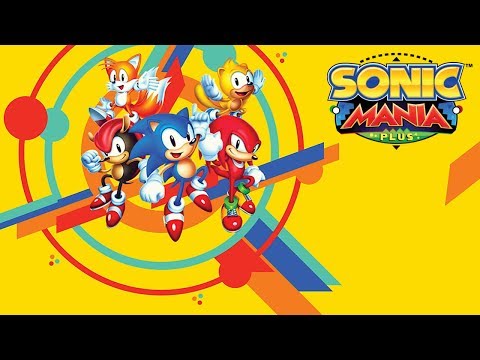 FALLING APART - Sonic Mania Plus (Part 4)