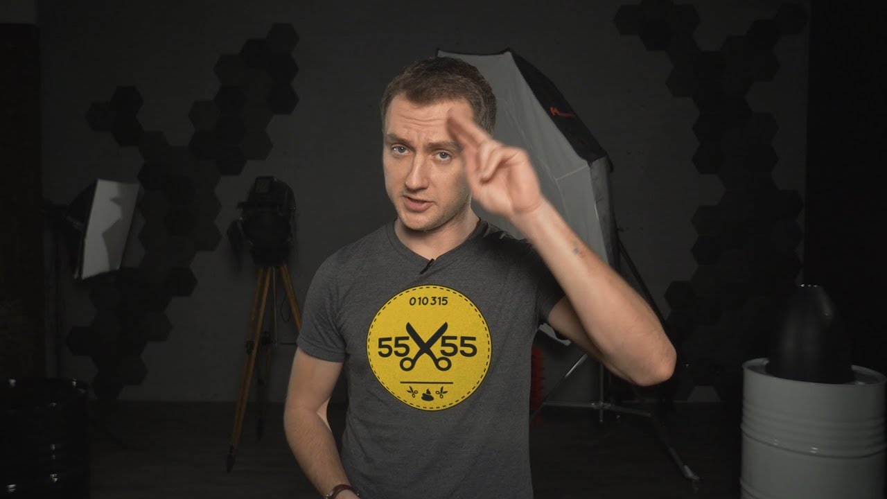 55×55 ft. Cut The Crap — Мы режем киноленты