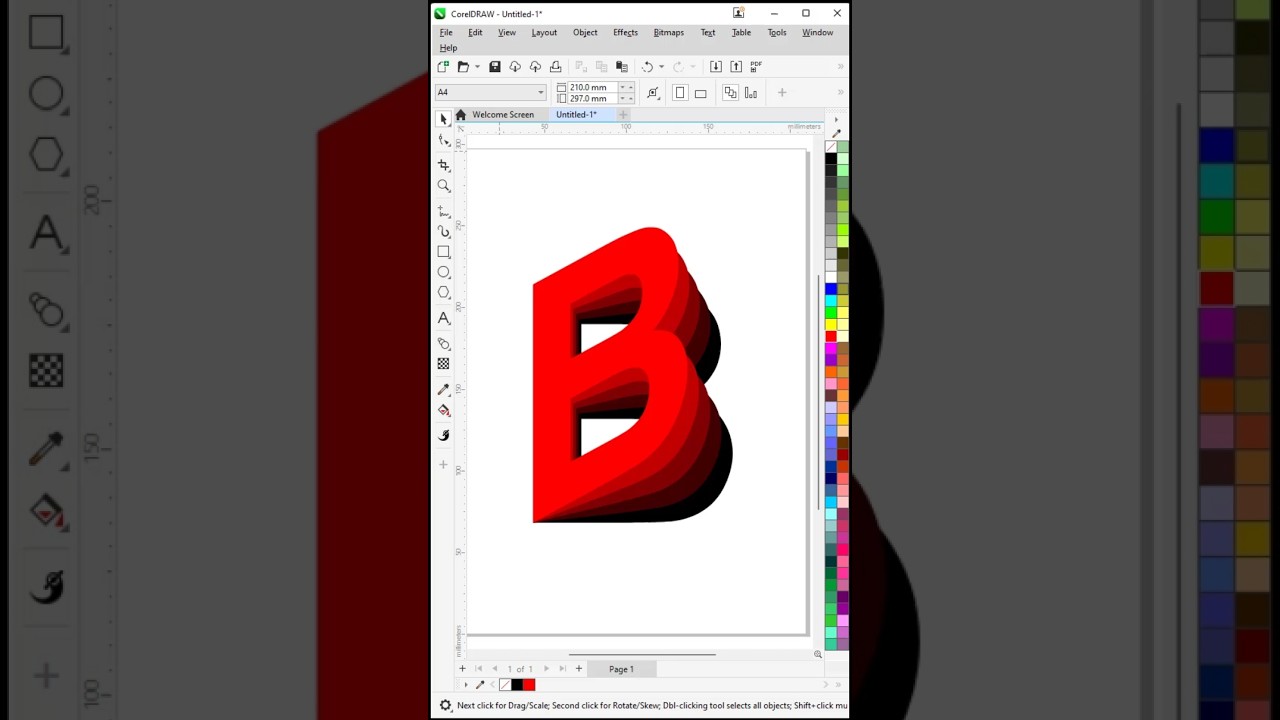 CorelDRAW Tips & Tricks You Need to Know! | Boost Your Design Skills #coreldraw #design #graphics