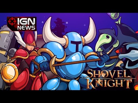 Shovel Knight Playstation 3