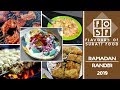 Surat Rander Ramadan Bazaar Most Awaited Oldest Non Veg Eatery Indian Street Food