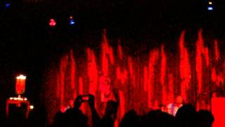 Pride GLBT Oslo 2013 - Mari Boine - Pride House - June 21st