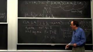 Lec 19 | MIT 5.80 Small-Molecule Spectroscopy and Dynamics, Fall 2008