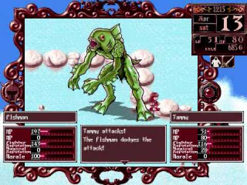 Let's Play Princess Maker 2: Tammy's Big Adventure (1)