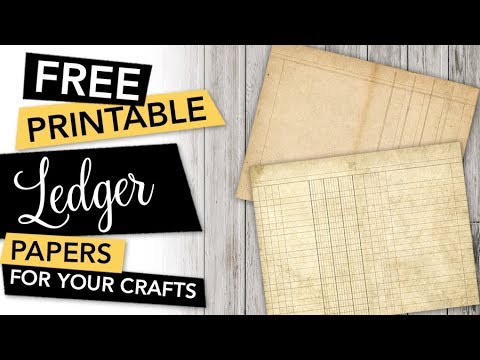 Ledger Paper at Best Price in India