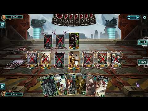 World Cup III. Qualifiers. Russia. Game 2. Картер (Kaeria Casryn) vs  HONLOK (Nerat Kirin)