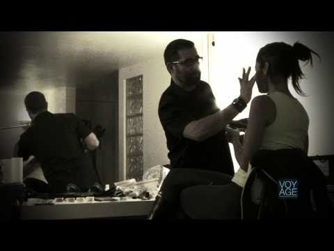 Jones Magazine Cover Shoot with Veronica Webb