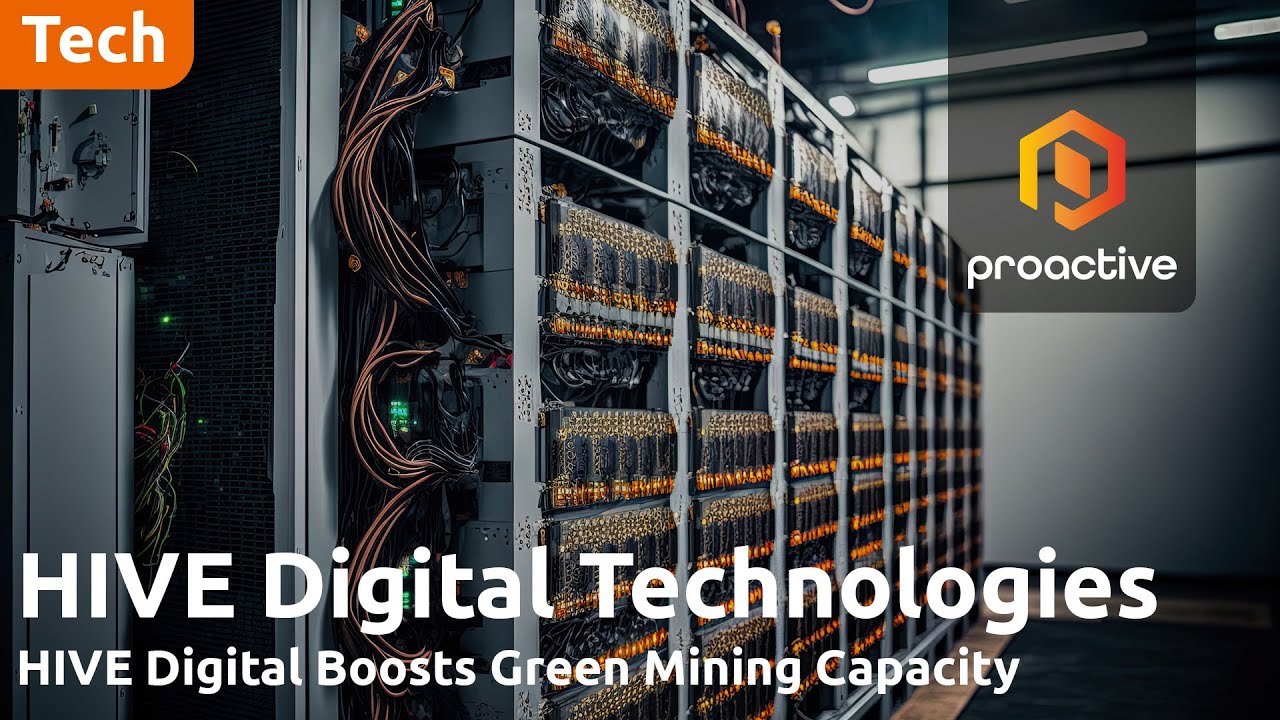 Hive Digital Technologies completes 100 MW phase 1 in Paraguay