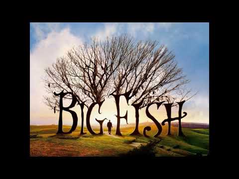 Danny Elfman - Finale  (8D) l Big Fish (2003) OST