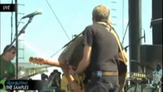 The Samples   &#39;Summertime&#39; LIVE 8 14 10 at Mile High Music Festival in Commerce City  CO