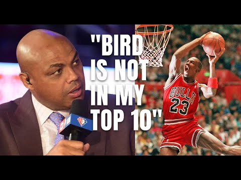 NBA Legends Rank Their Top 5 Players Of All Time