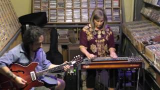 Susan Alcorn, Toto Alvarez @ Downtown Music Gallery 8-8-16 3/3