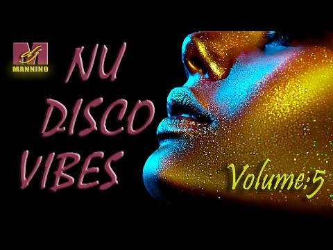 🪩Funky Nu Disco  Vibes🎵 (Volume 5)