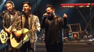 Dan + Shay - Obsessed - LIVE